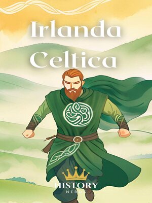 cover image of Irlanda Celtica